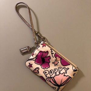 Coach Wallet Wristlet